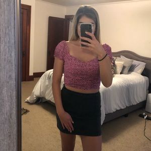 Showpo cheetah print top